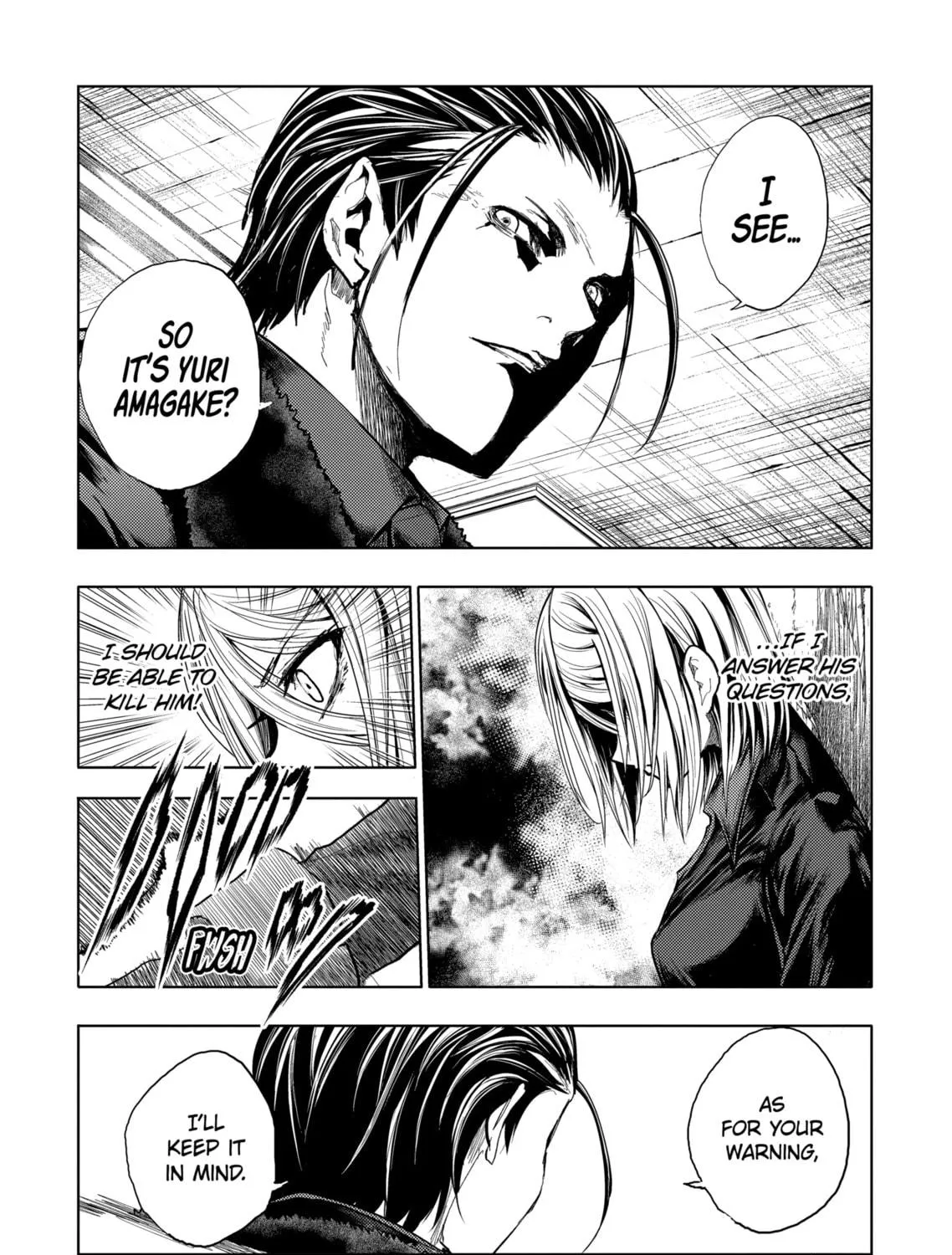 Read Battle in 5 Seconds chapter 167 image 48 on Lezhin