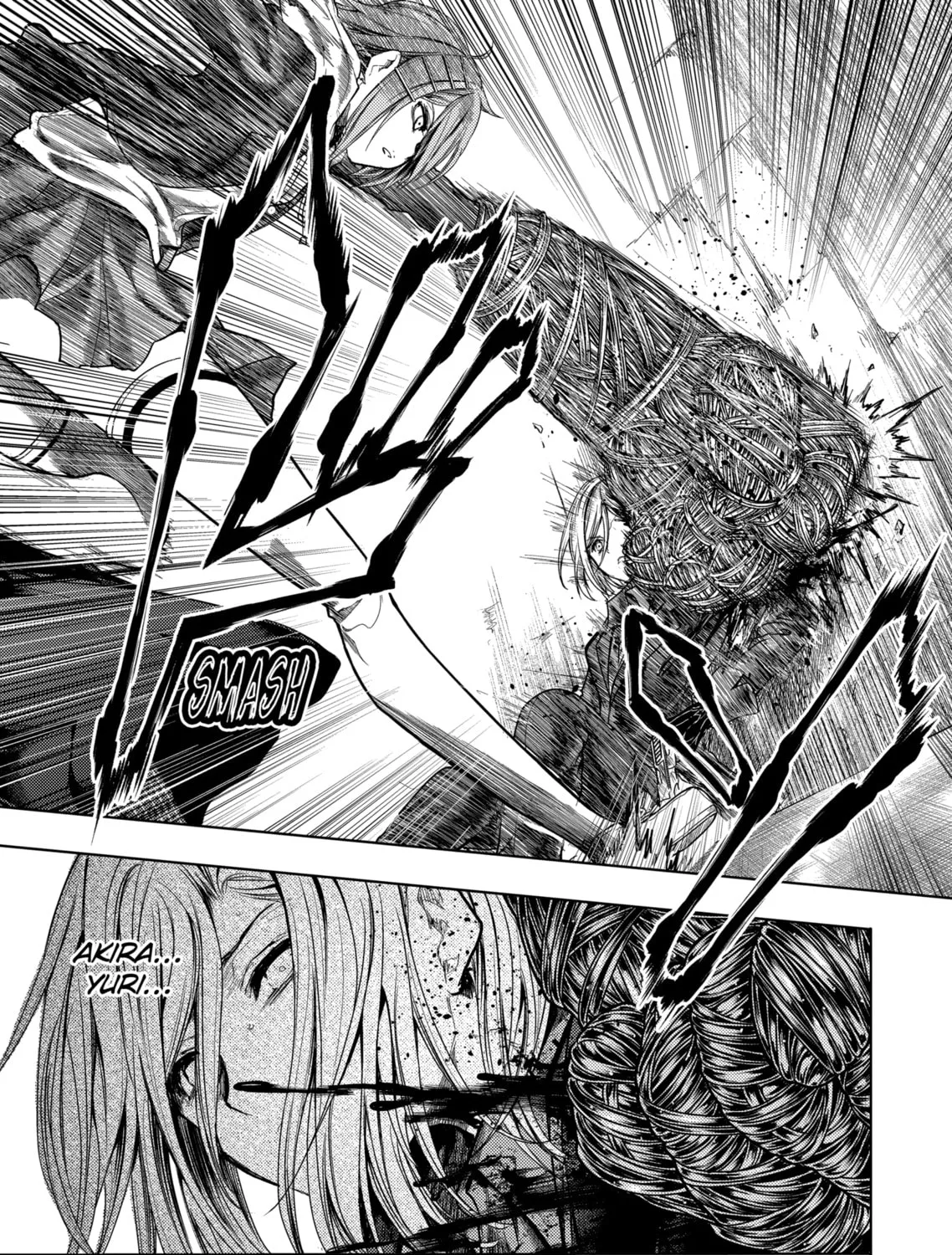 Read Battle in 5 Seconds chapter 167 image 50 on Lezhin