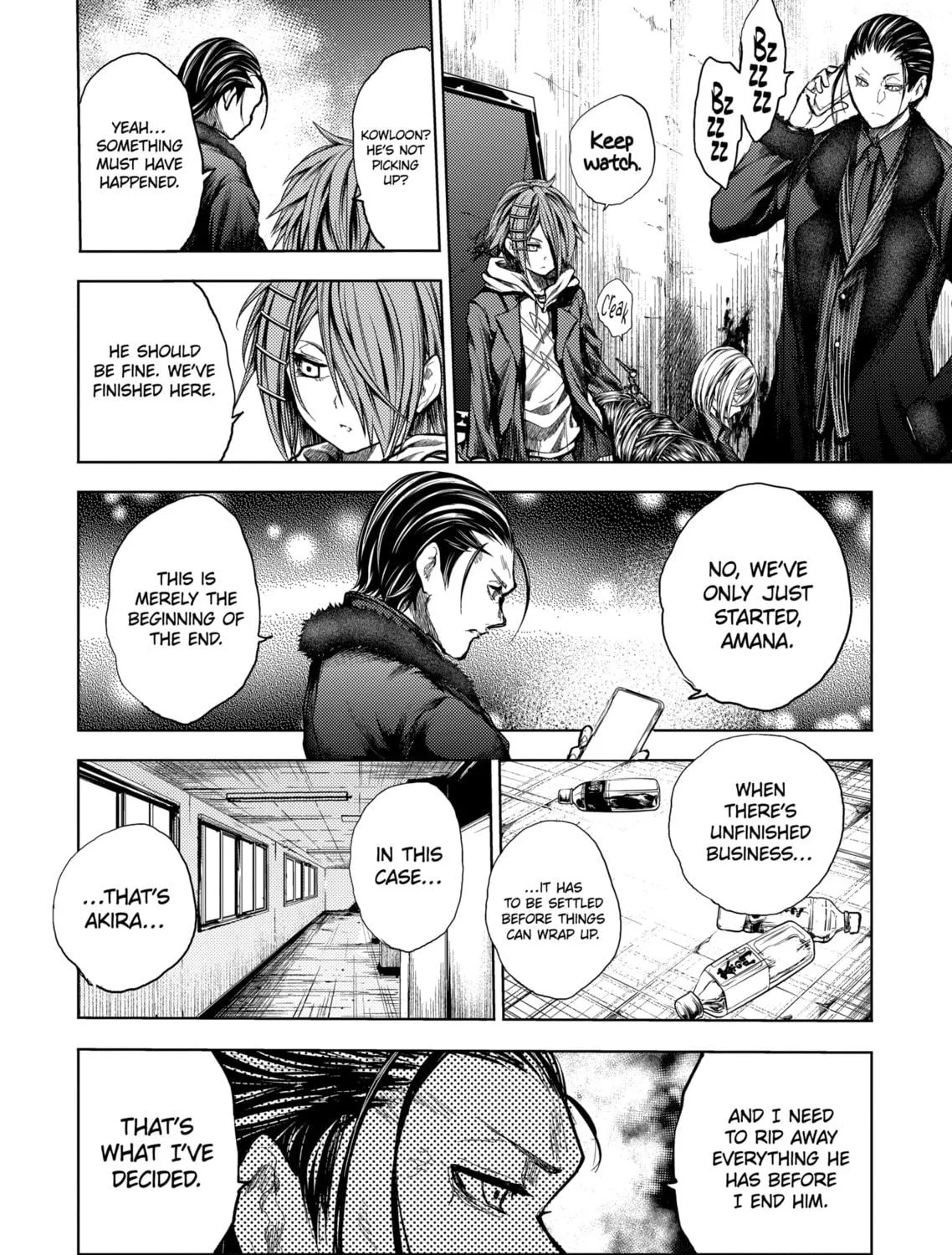 Read Battle in 5 Seconds chapter 167 image 52 on Lezhin