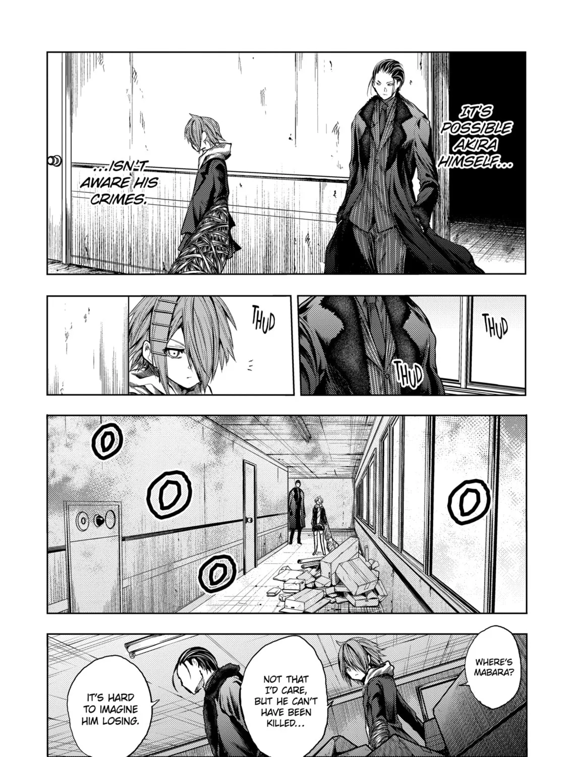 Read Battle in 5 Seconds chapter 167 image 56 on Lezhin