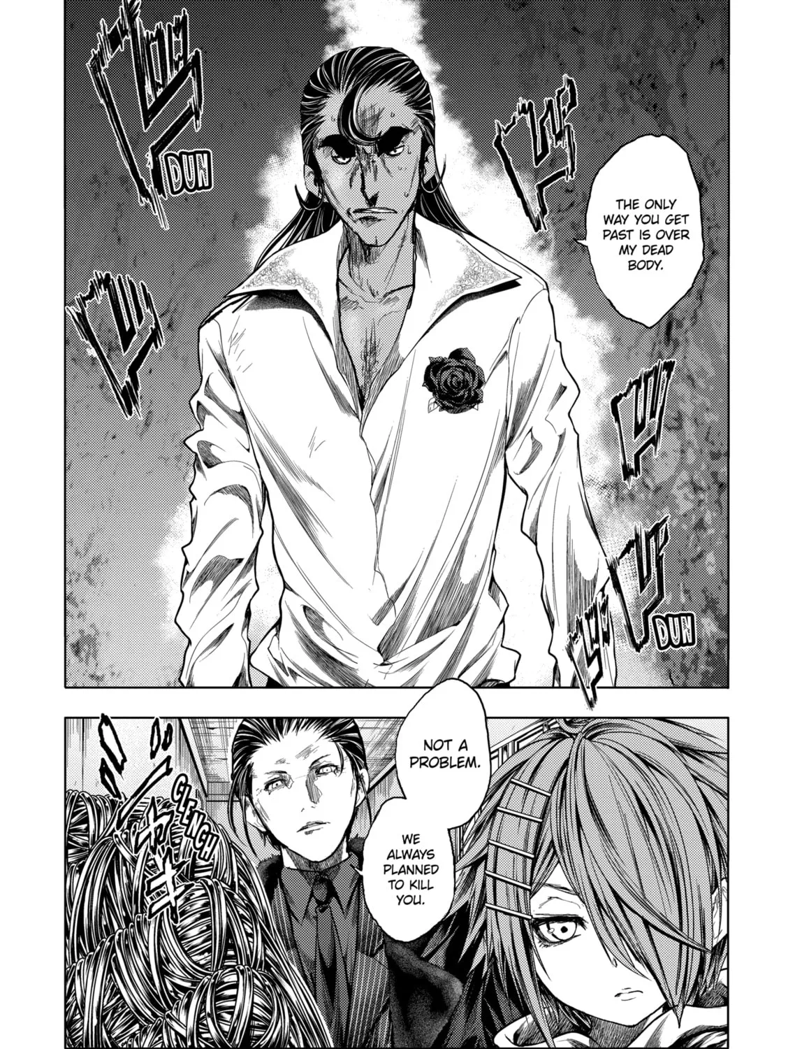 Read Battle in 5 Seconds chapter 167 image 60 on Lezhin