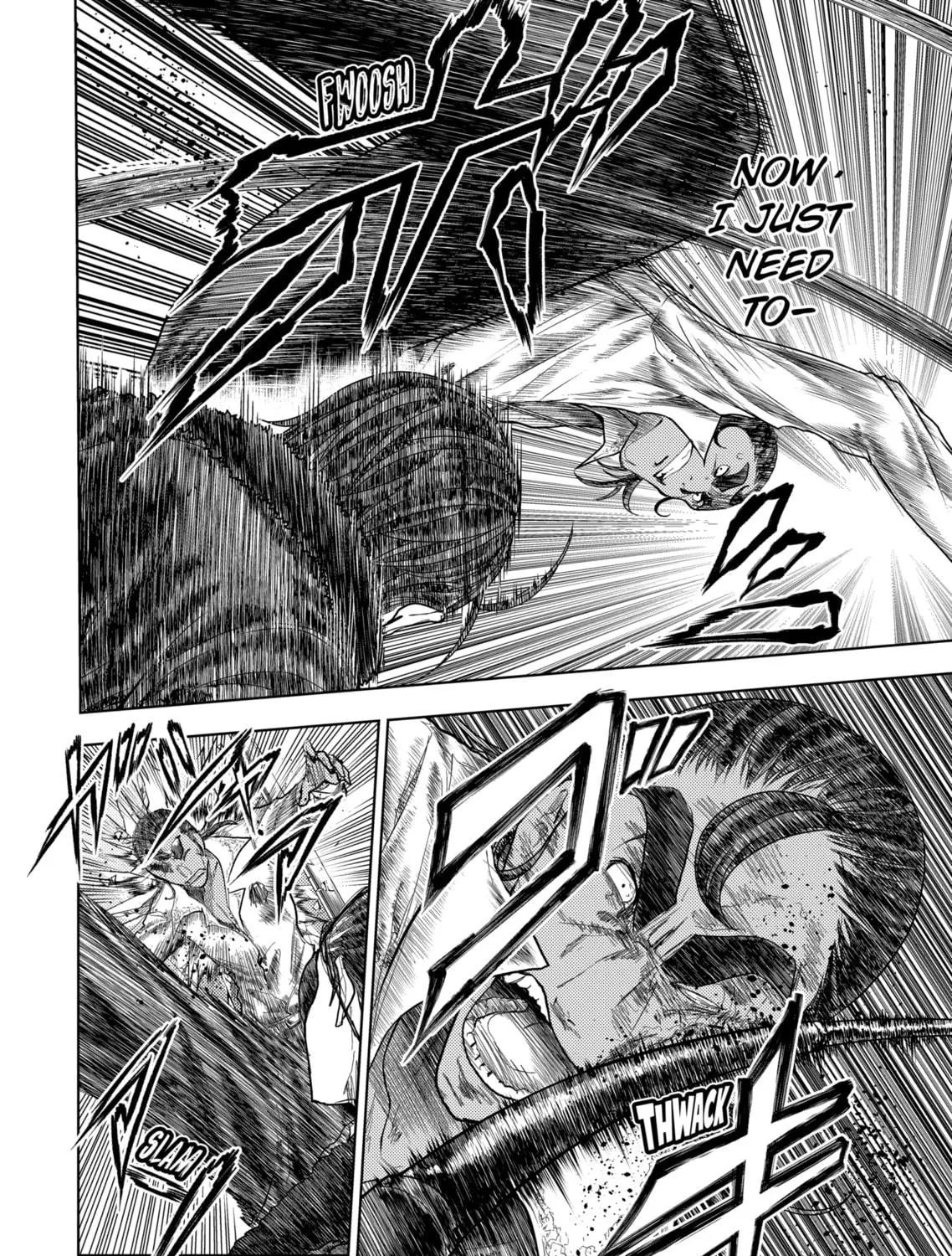 Read Battle in 5 Seconds chapter 168 image 10 on Lezhin