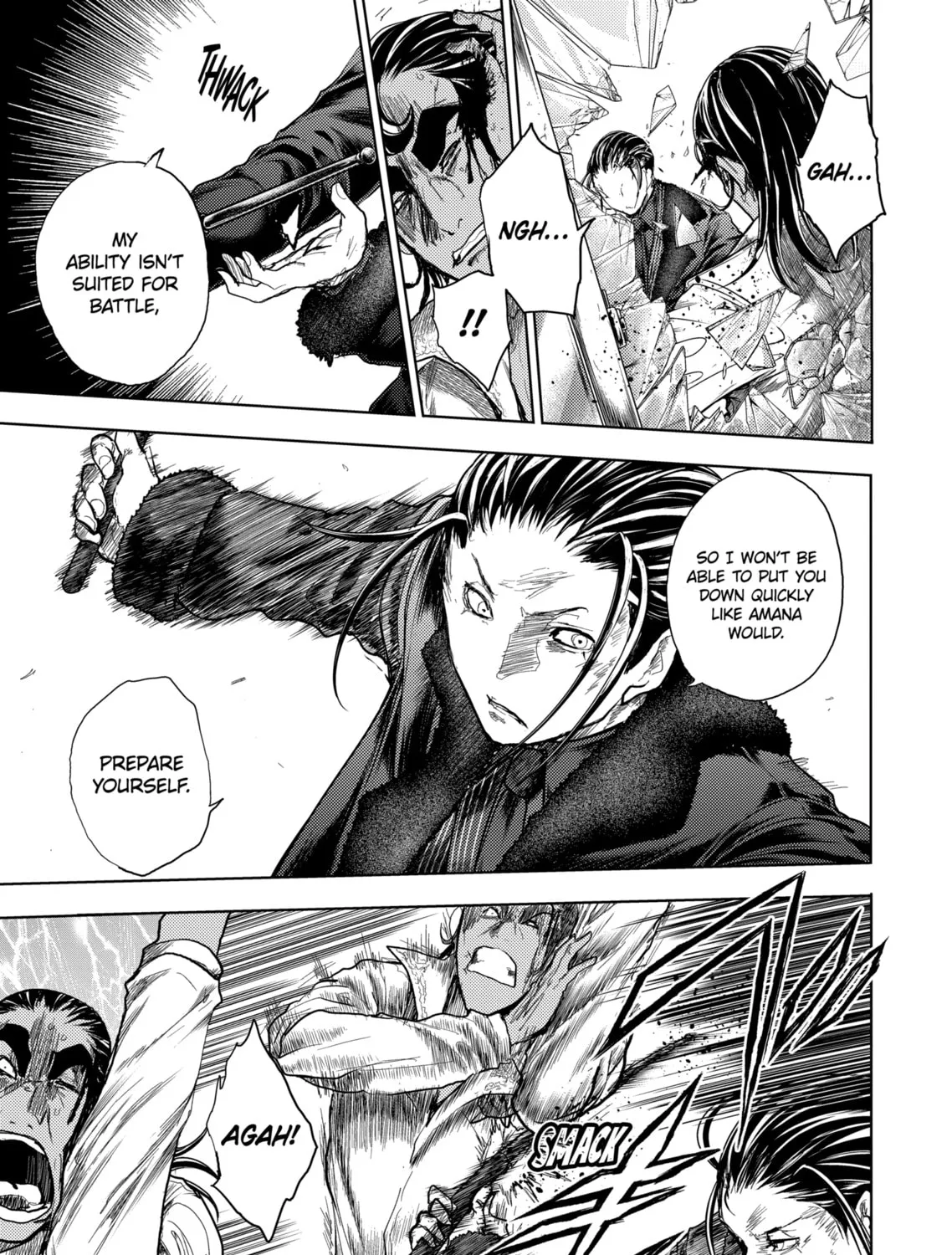 Read Battle in 5 Seconds chapter 168 image 12 on Lezhin
