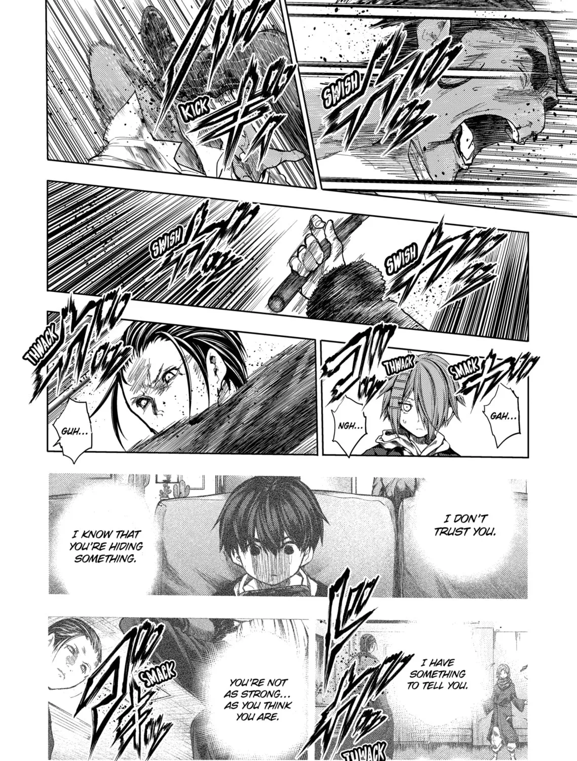 Read Battle in 5 Seconds chapter 168 image 14 on Lezhin