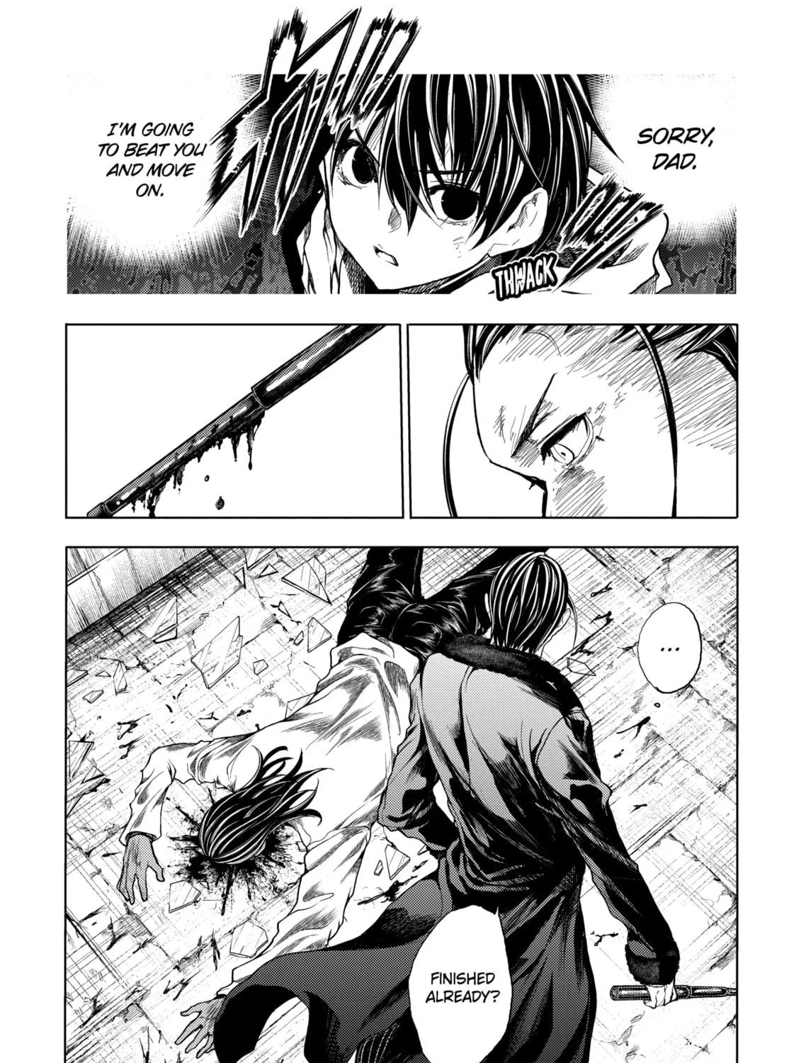 Read Battle in 5 Seconds chapter 168 image 16 on Lezhin