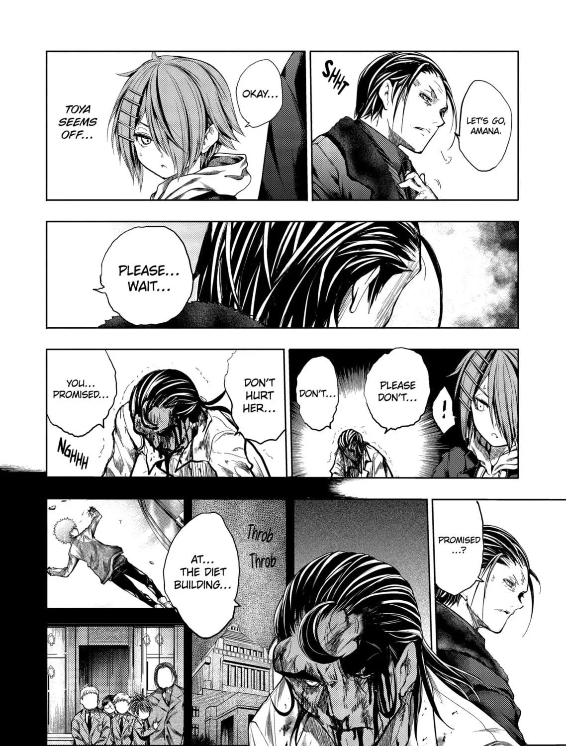 Read Battle in 5 Seconds chapter 168 image 18 on Lezhin