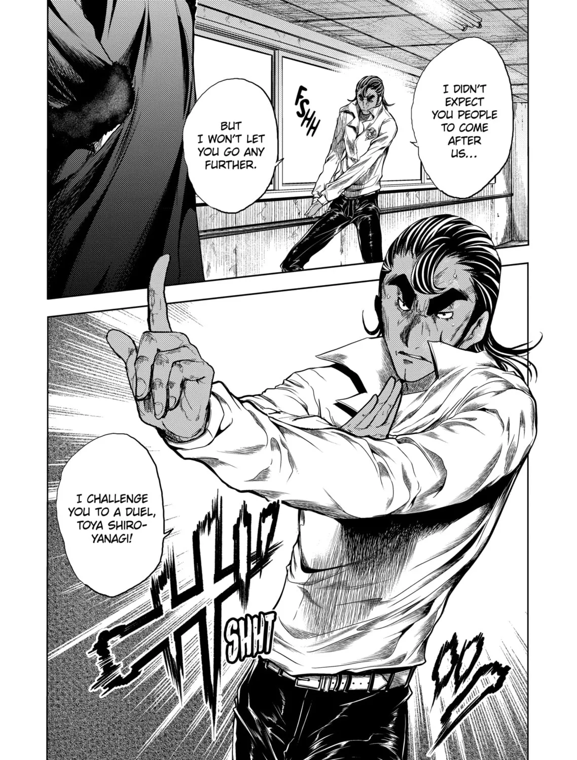 Read Battle in 5 Seconds chapter 168 image 2 on Lezhin