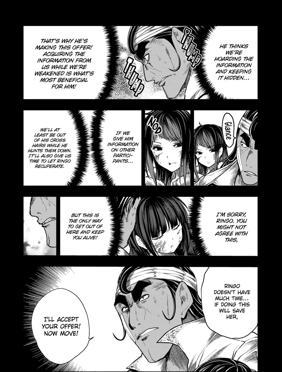 Read Battle in 5 Seconds chapter 168 image 24 on Lezhin