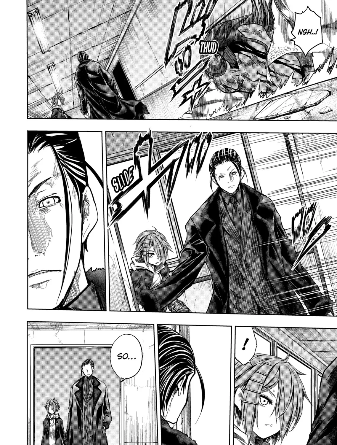 Read Battle in 5 Seconds chapter 168 image 30 on Lezhin