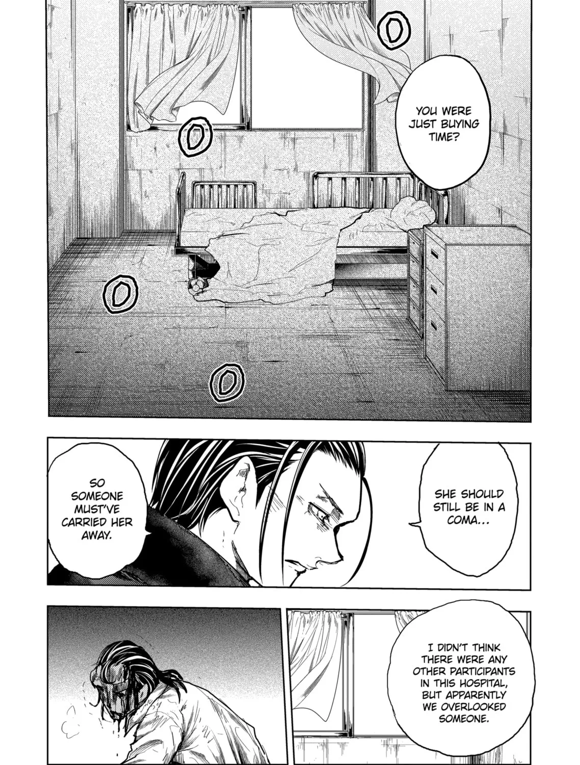 Read Battle in 5 Seconds chapter 168 image 32 on Lezhin