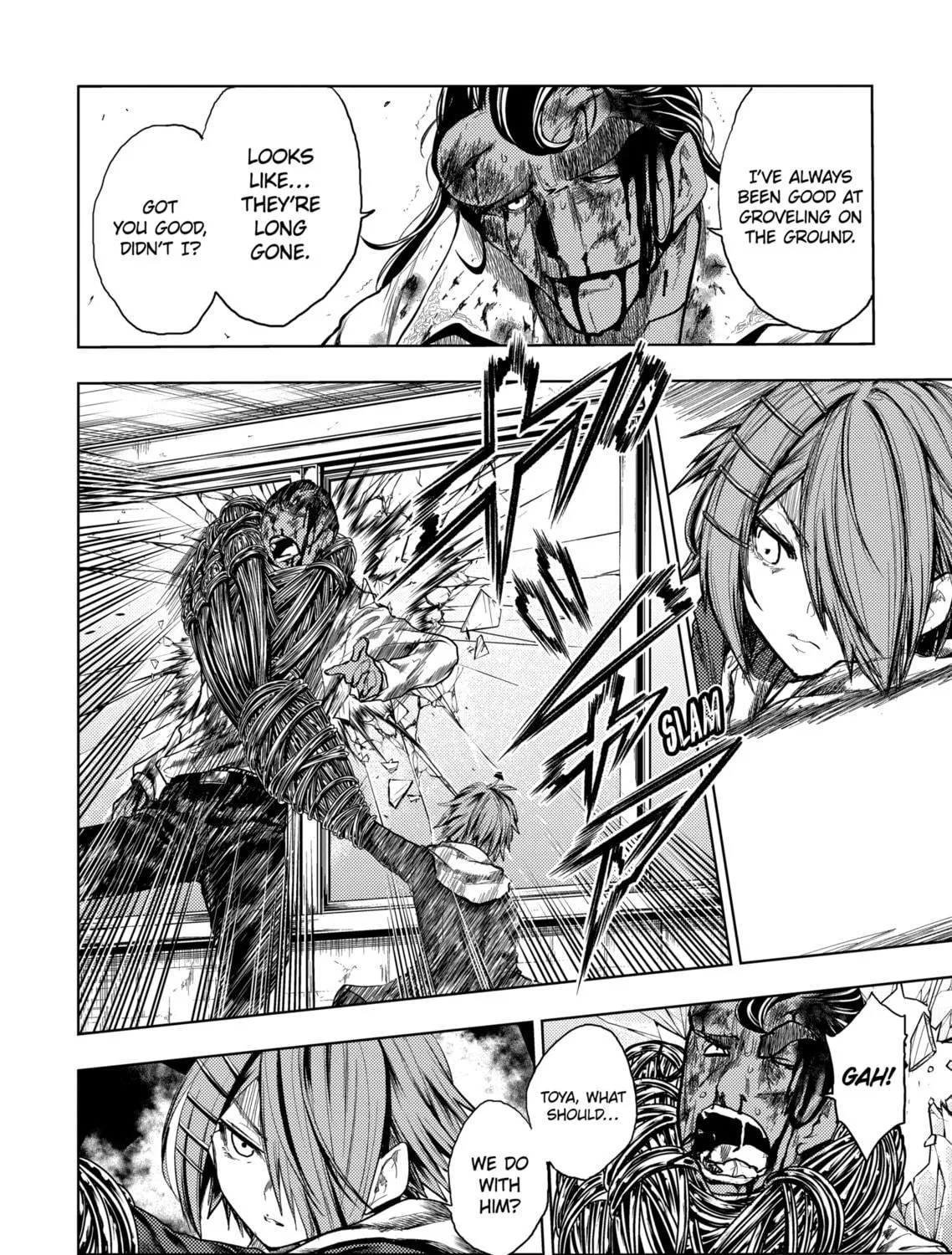 Read Battle in 5 Seconds chapter 168 image 34 on Lezhin