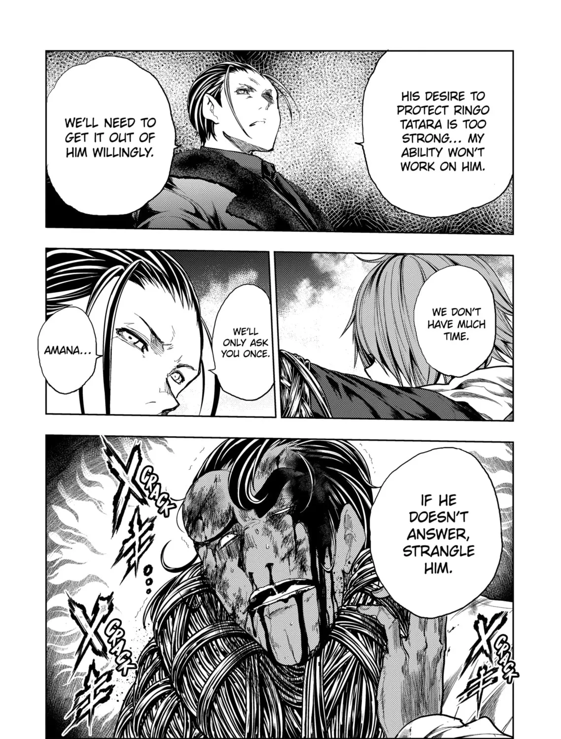Read Battle in 5 Seconds chapter 168 image 36 on Lezhin
