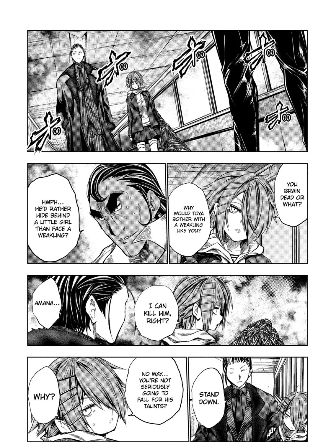Read Battle in 5 Seconds chapter 168 image 4 on Lezhin