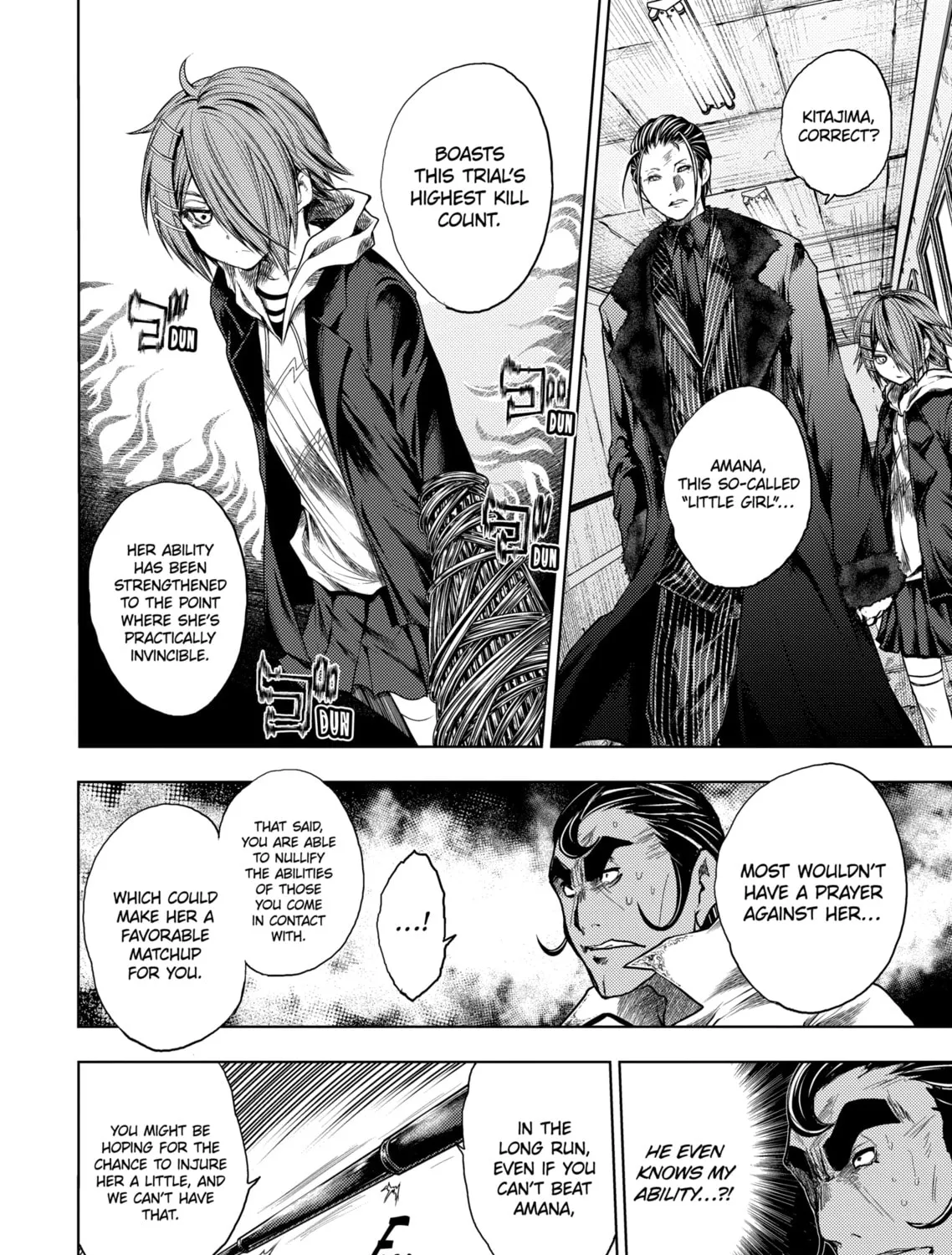 Read Battle in 5 Seconds chapter 168 image 6 on Lezhin