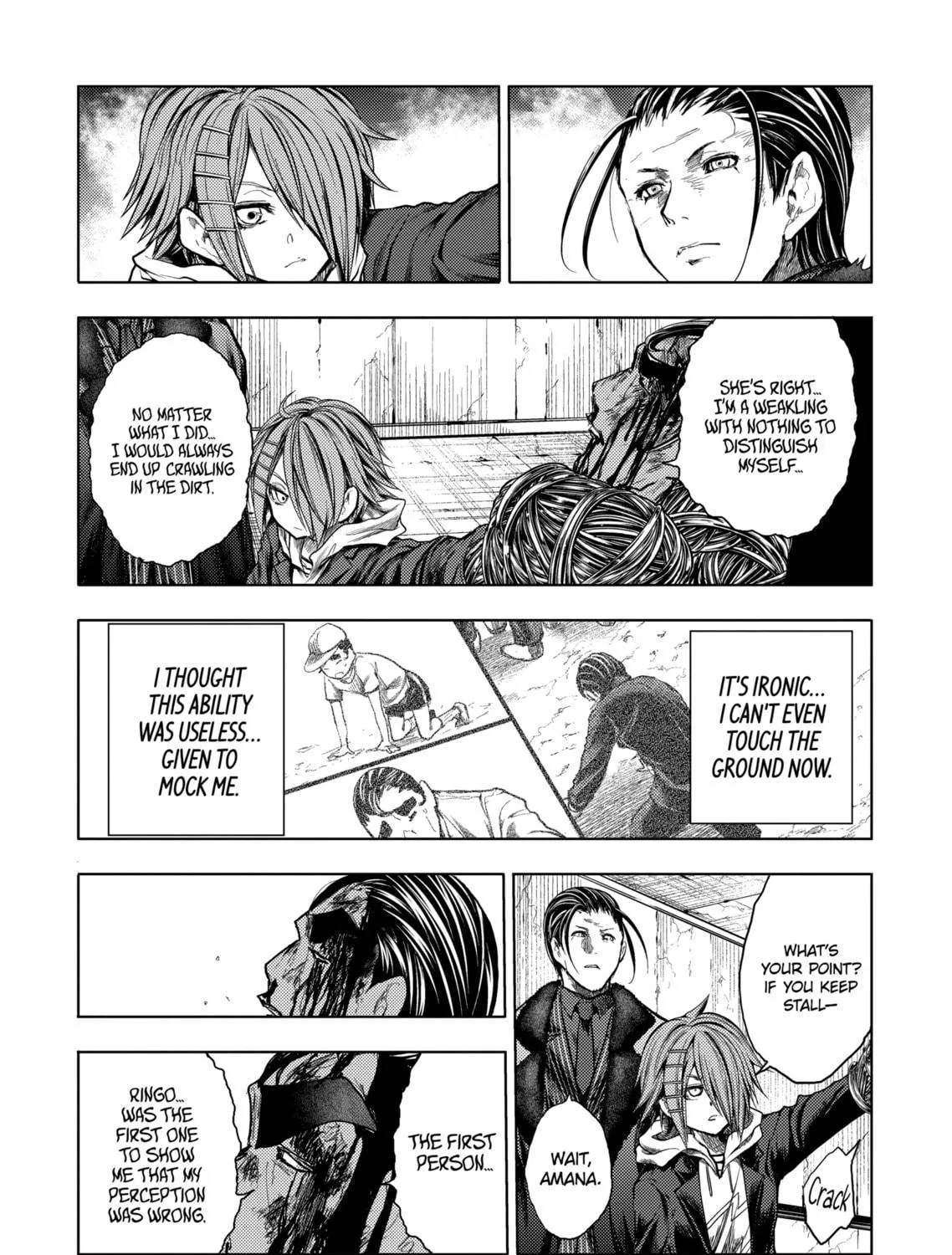 Read Battle in 5 Seconds chapter 169 image 10 on Lezhin