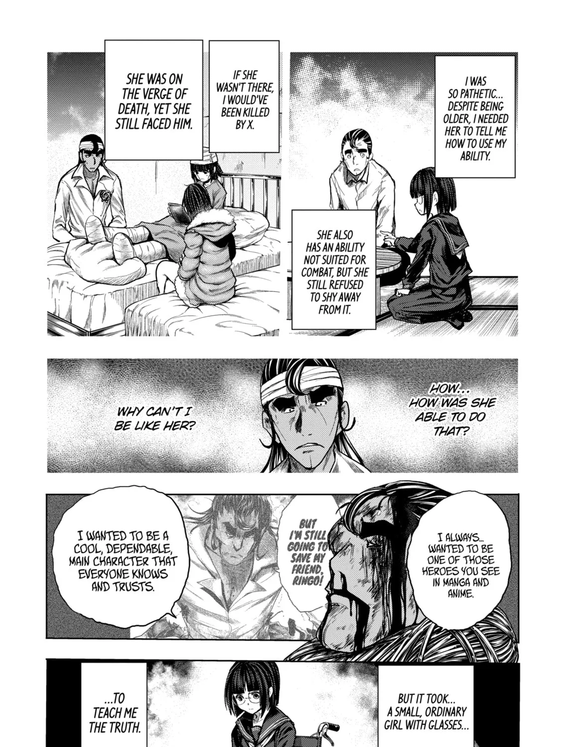 Read Battle in 5 Seconds chapter 169 image 12 on Lezhin