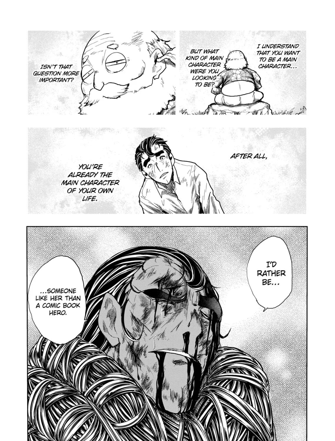 Read Battle in 5 Seconds chapter 169 image 14 on Lezhin