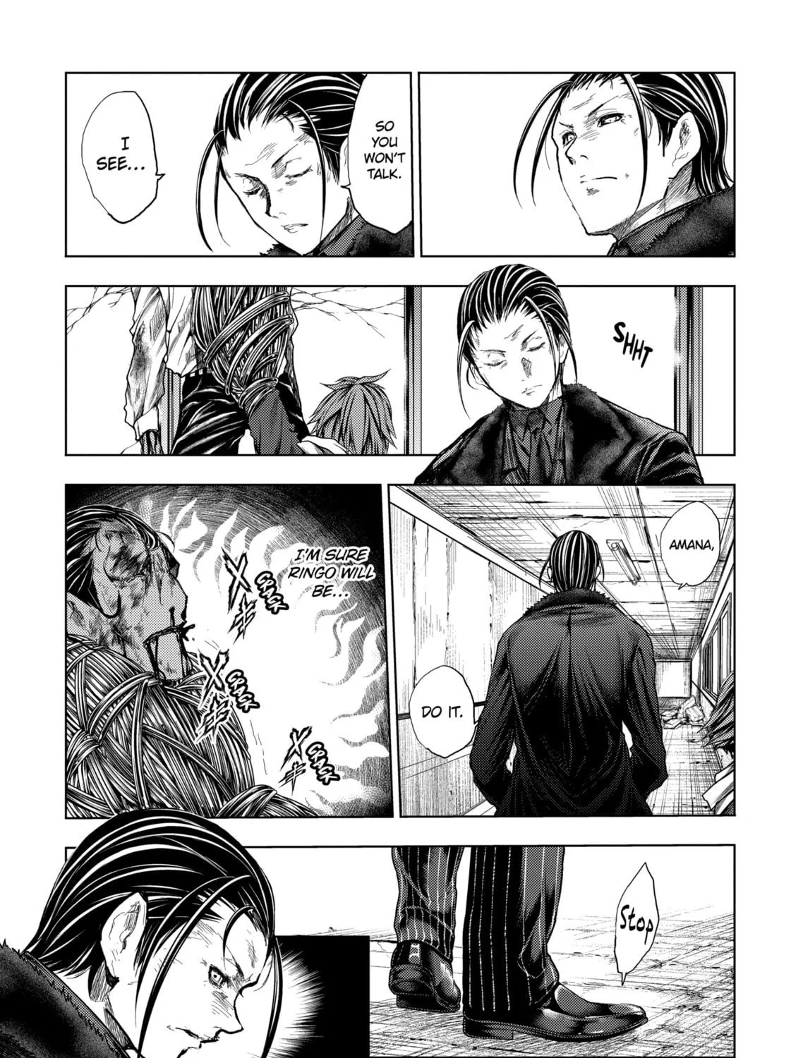 Read Battle in 5 Seconds chapter 169 image 16 on Lezhin