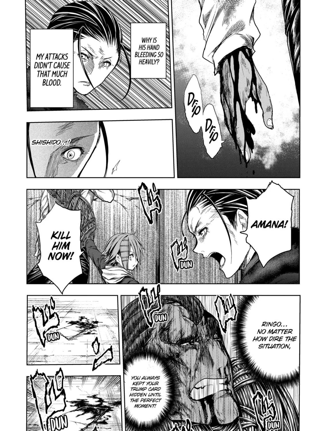 Read Battle in 5 Seconds chapter 169 image 18 on Lezhin