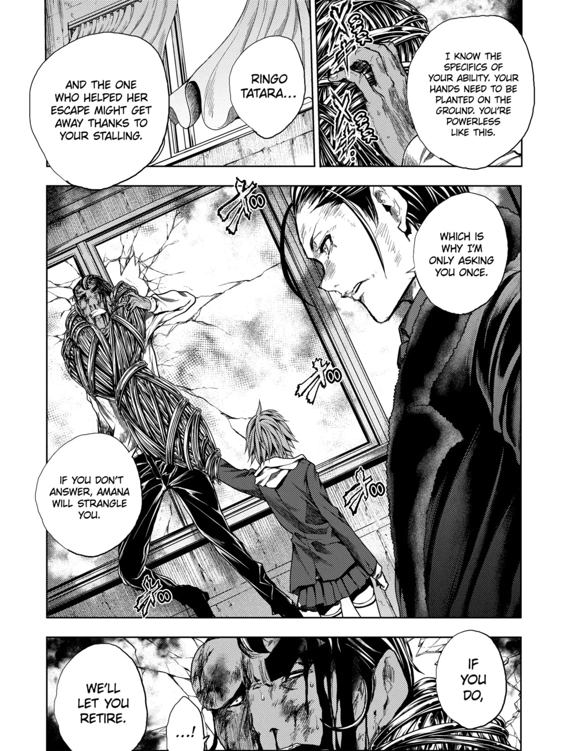 Read Battle in 5 Seconds chapter 169 image 2 on Lezhin