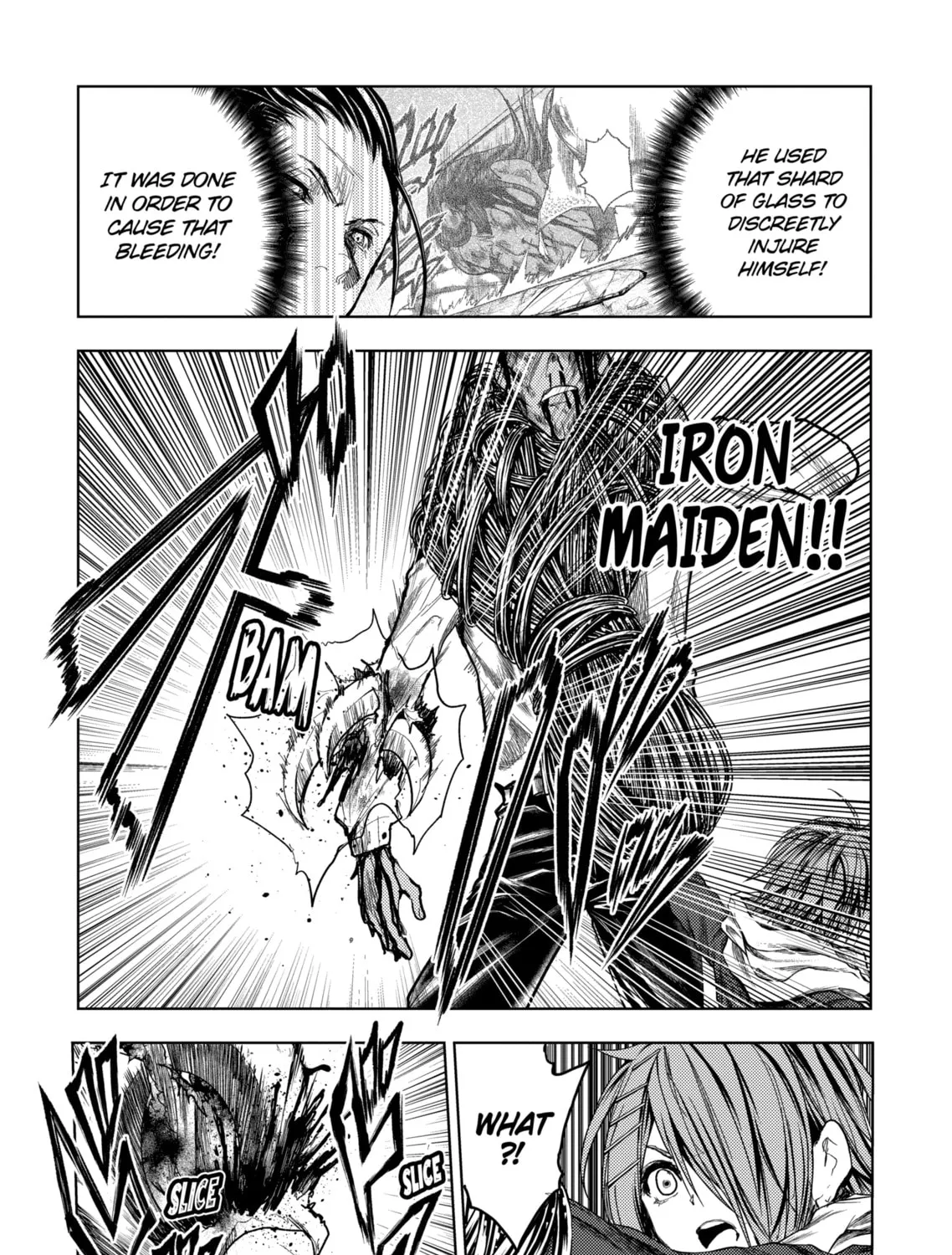Read Battle in 5 Seconds chapter 169 image 20 on Lezhin