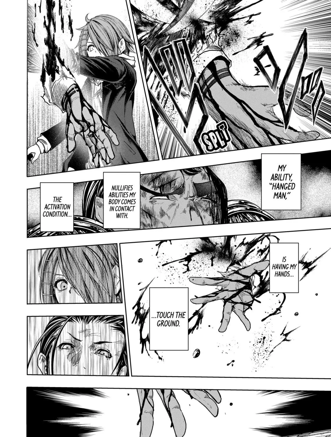 Read Battle in 5 Seconds chapter 169 image 22 on Lezhin