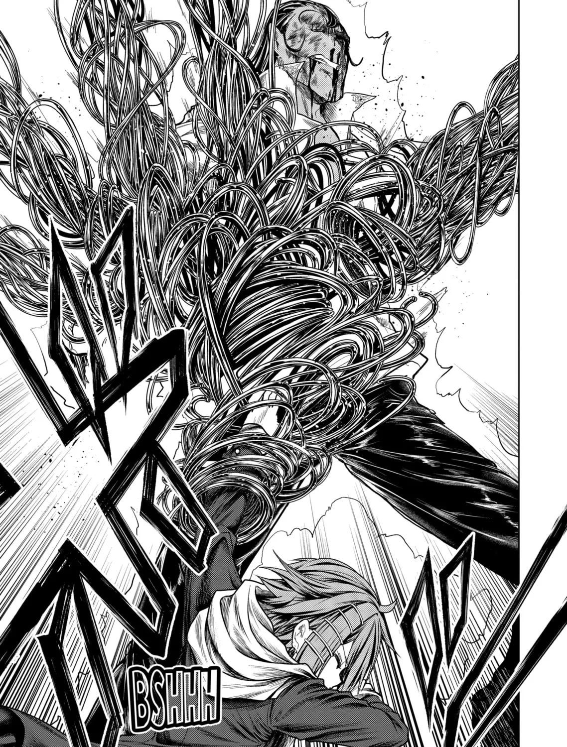 Read Battle in 5 Seconds chapter 169 image 24 on Lezhin