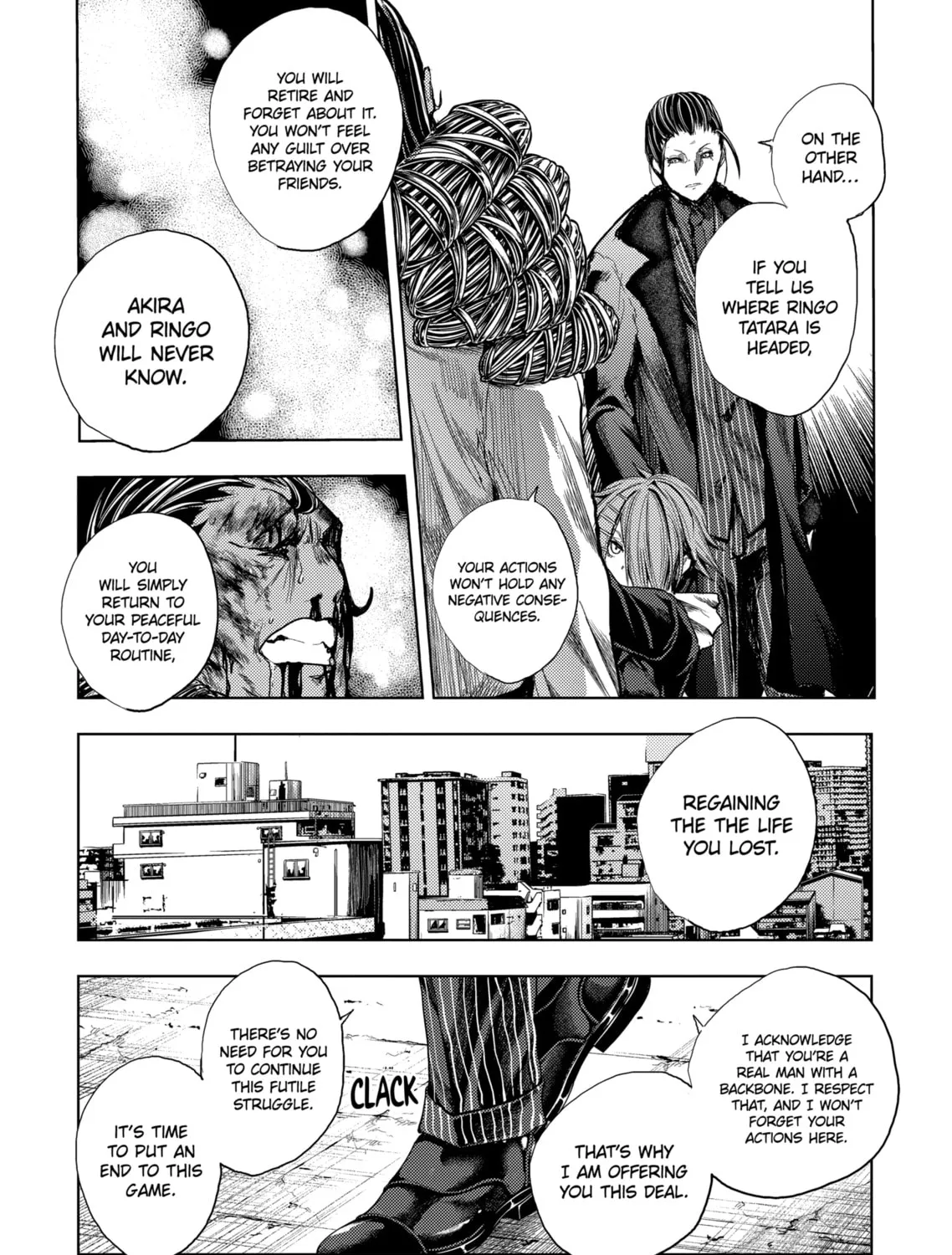 Read Battle in 5 Seconds chapter 169 image 6 on Lezhin