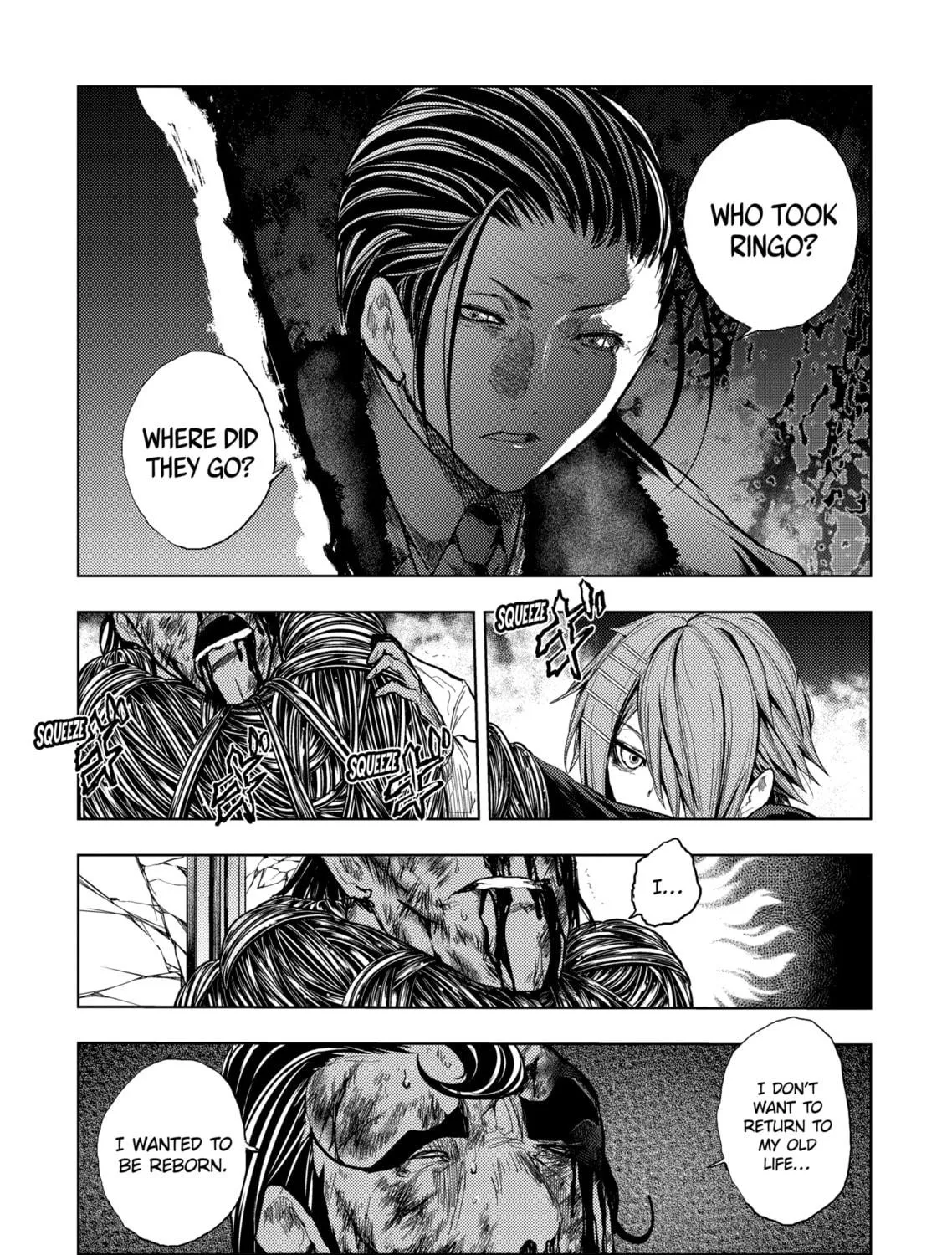 Read Battle in 5 Seconds chapter 169 image 8 on Lezhin