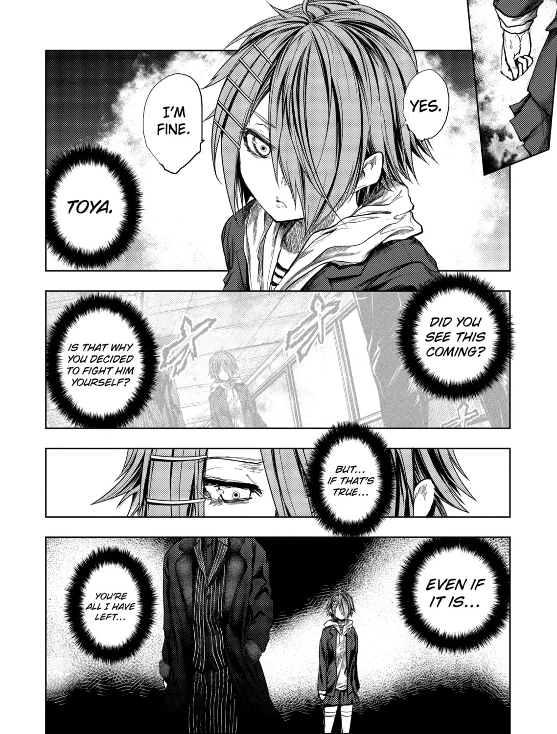 Read Battle in 5 Seconds chapter 170 image 14 on Lezhin