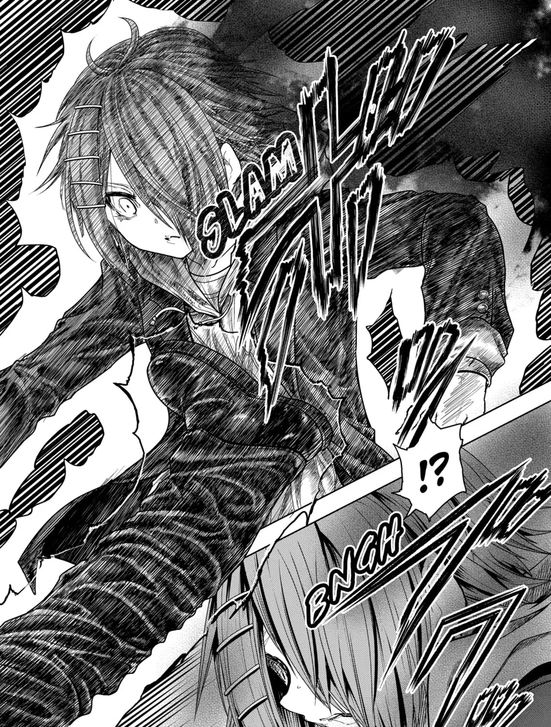 Read Battle in 5 Seconds chapter 170 image 2 on Lezhin