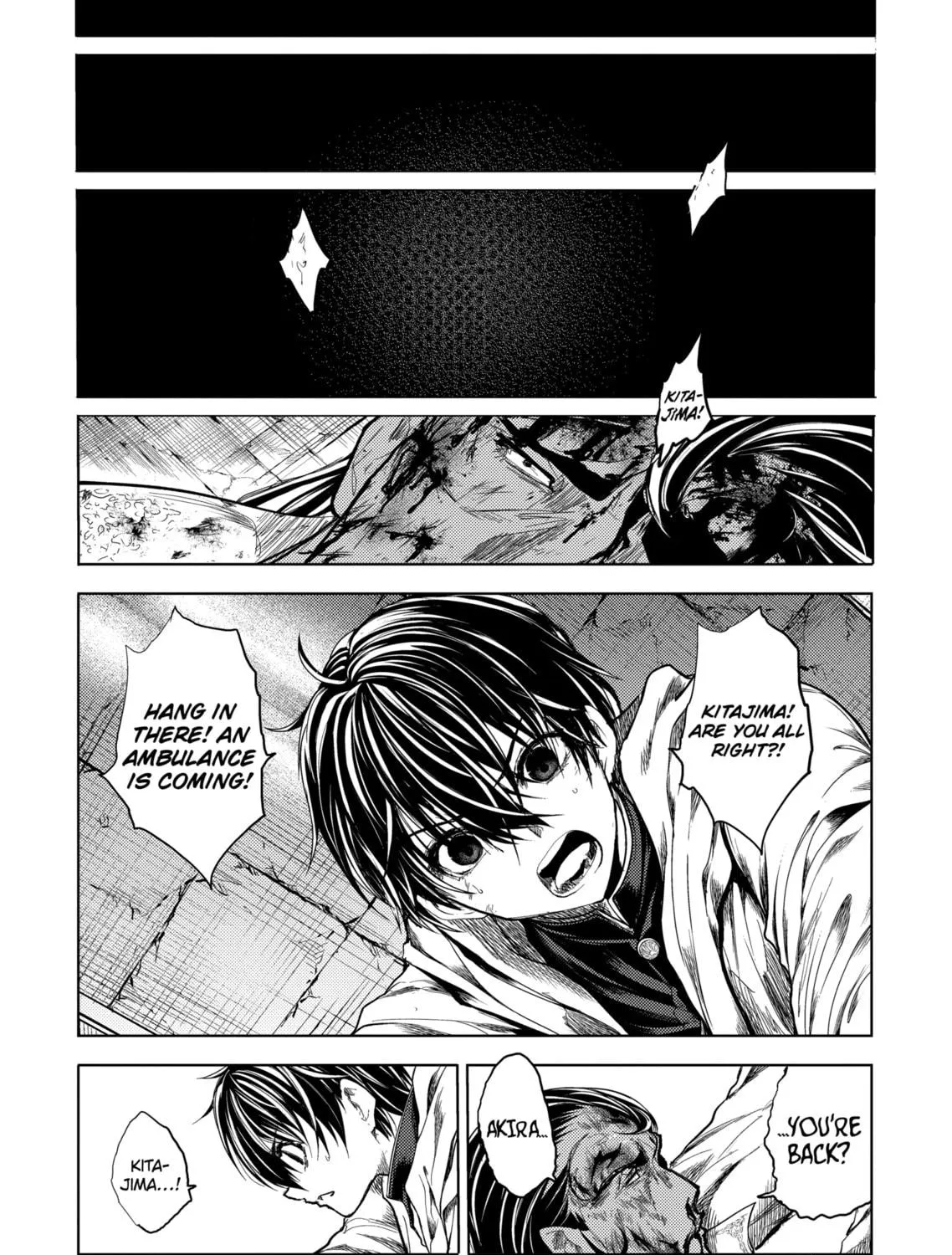 Read Battle in 5 Seconds chapter 170 image 22 on Lezhin
