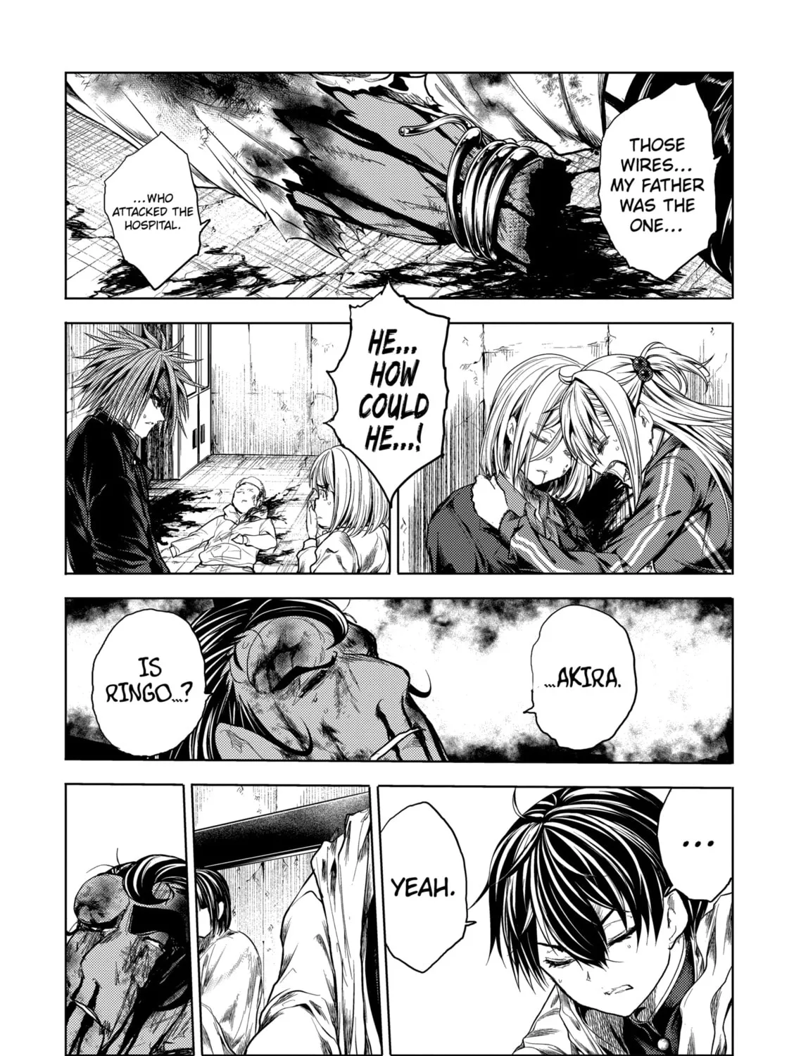 Read Battle in 5 Seconds chapter 170 image 24 on Lezhin