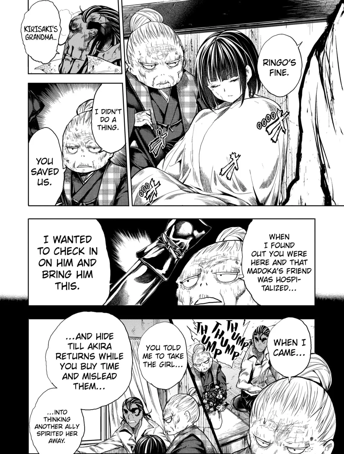Read Battle in 5 Seconds chapter 170 image 26 on Lezhin