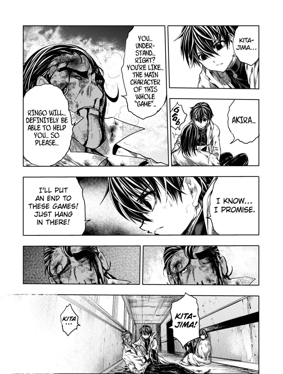 Read Battle in 5 Seconds chapter 170 image 28 on Lezhin