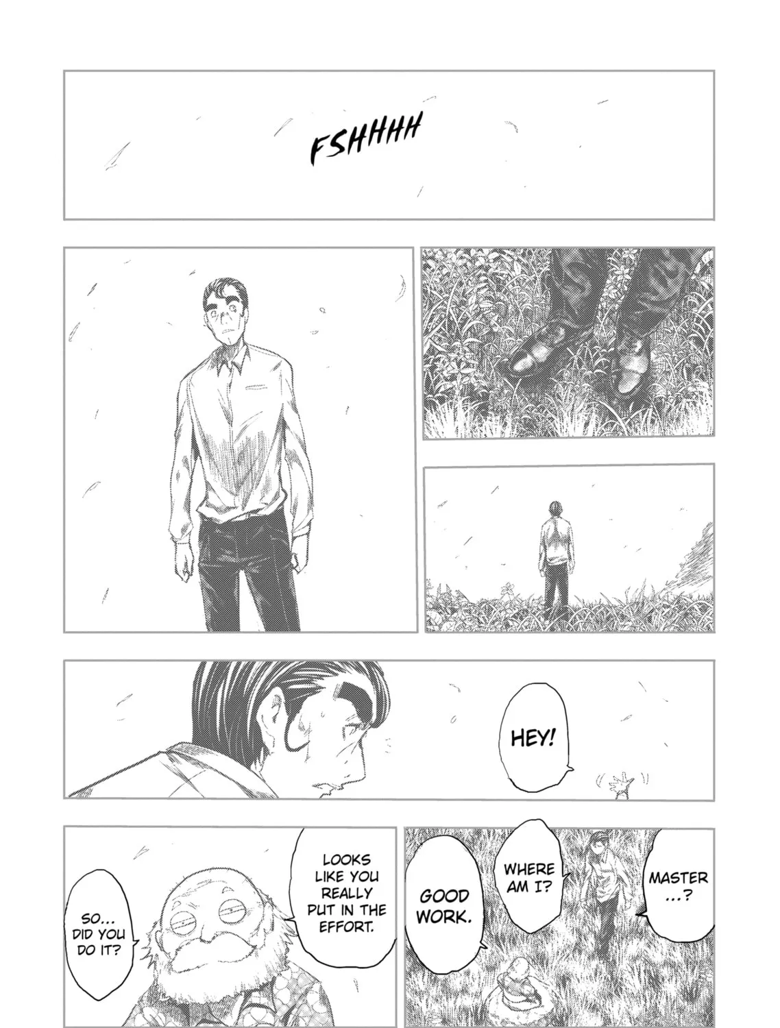 Read Battle in 5 Seconds chapter 170 image 30 on Lezhin