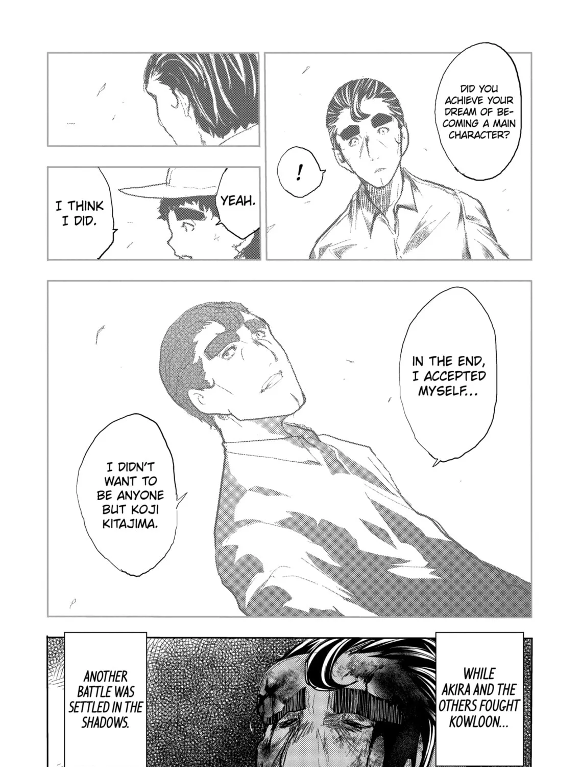 Read Battle in 5 Seconds chapter 170 image 32 on Lezhin