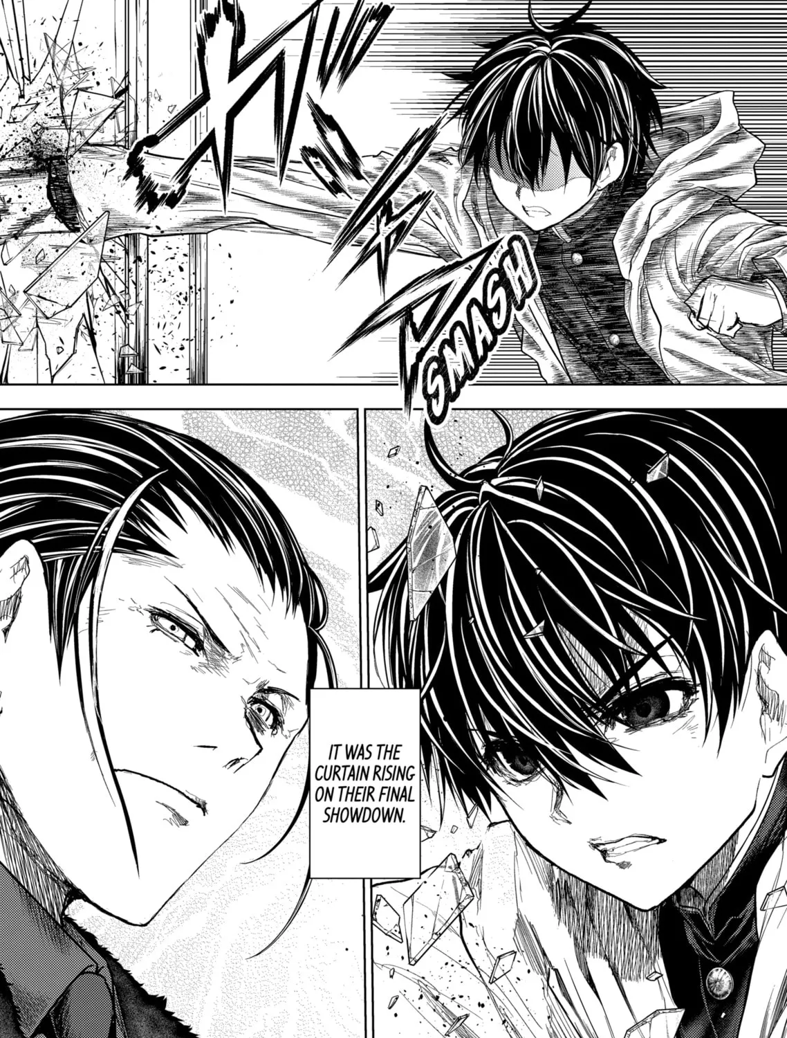 Read Battle in 5 Seconds chapter 170 image 36 on Lezhin