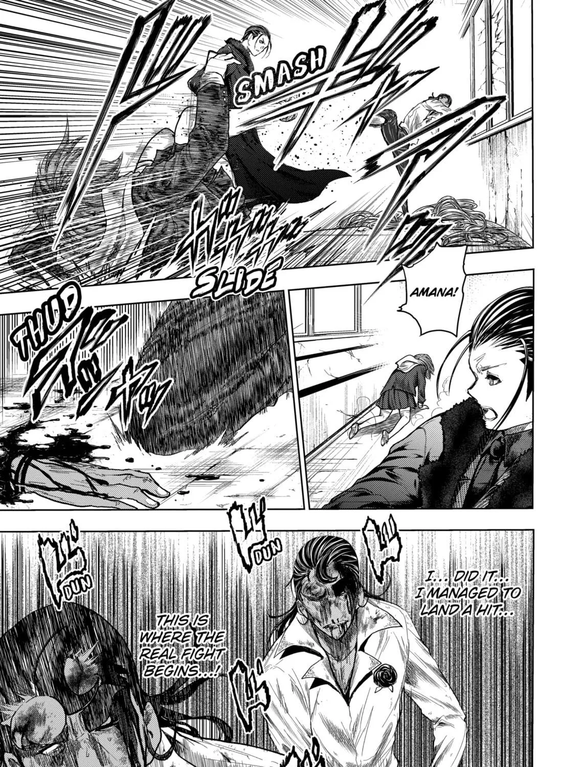 Read Battle in 5 Seconds chapter 170 image 4 on Lezhin