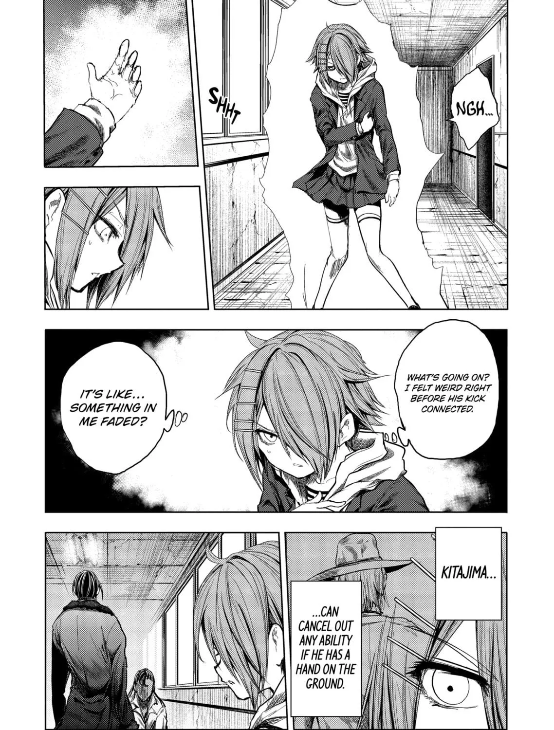 Read Battle in 5 Seconds chapter 170 image 8 on Lezhin