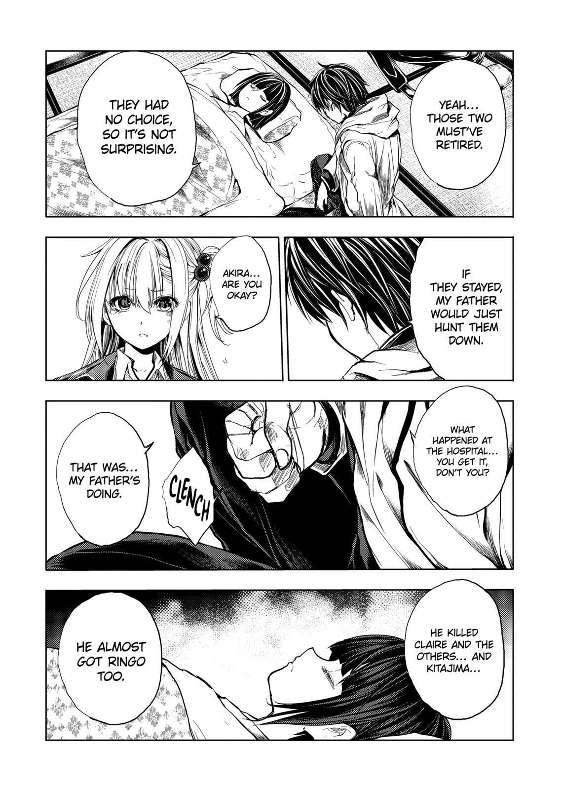 Read Battle in 5 Seconds chapter 171.2 image 10 on Lezhin