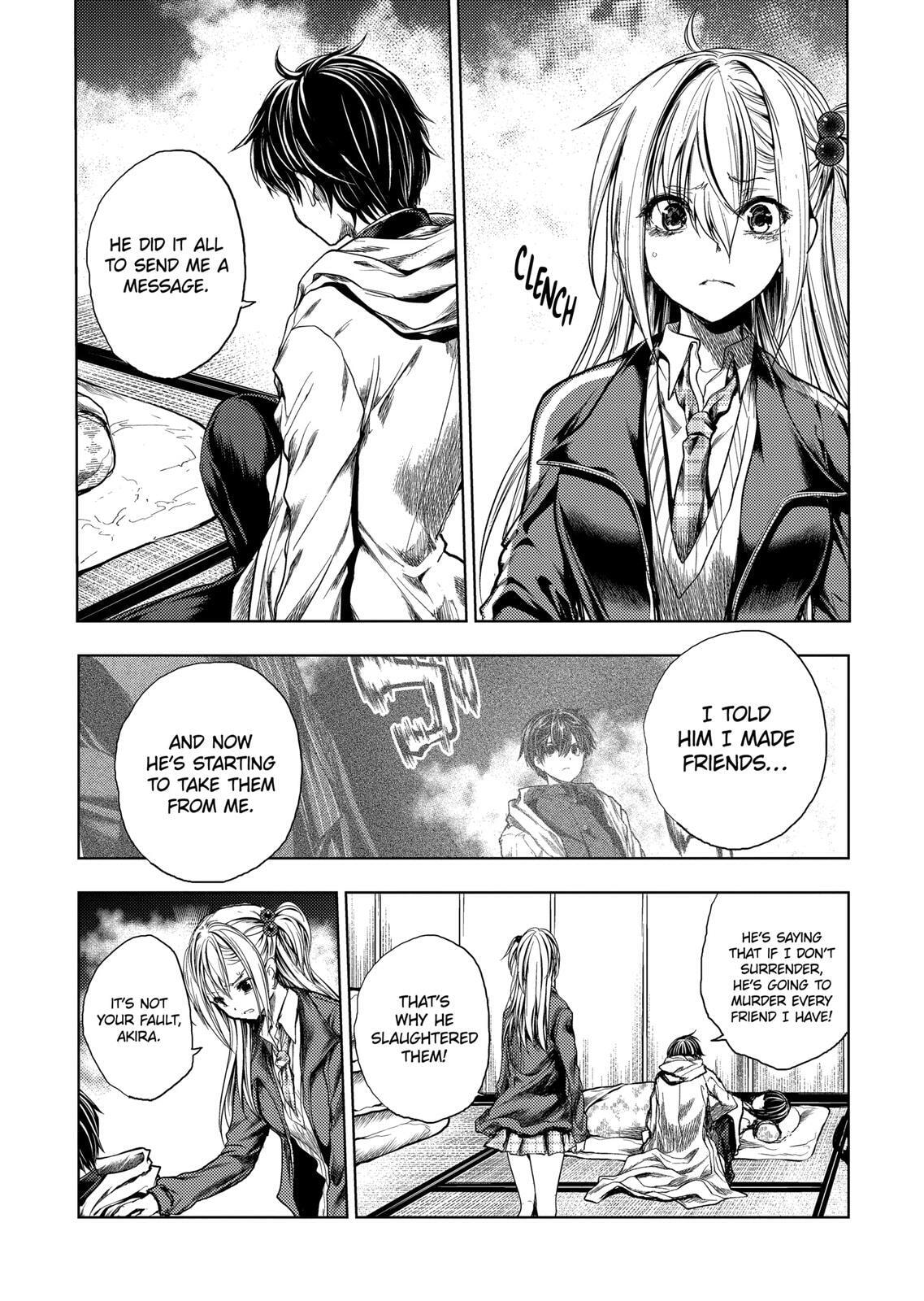 Read Battle in 5 Seconds chapter 171.2 image 11 on Lezhin
