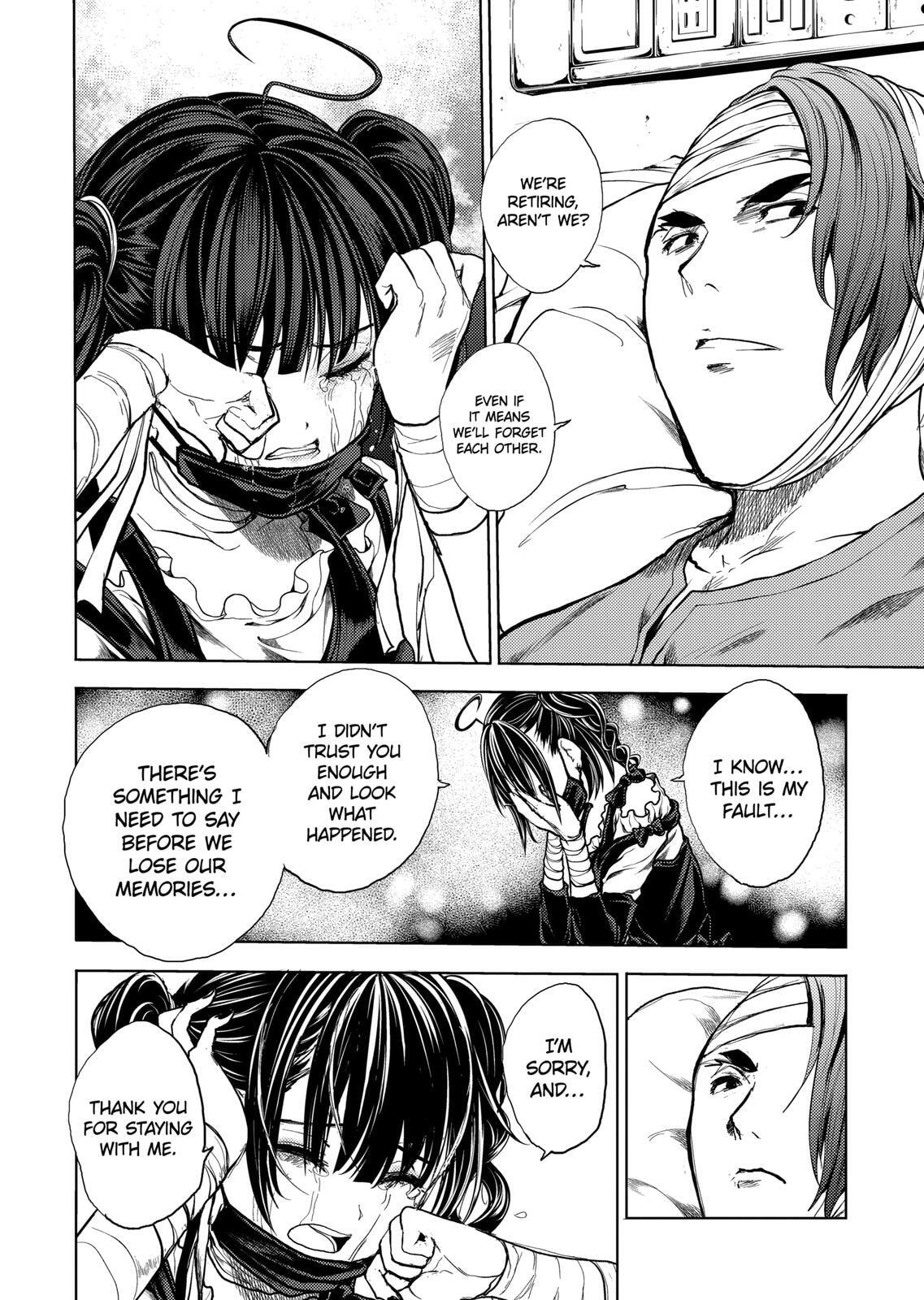 Read Battle in 5 Seconds chapter 171.2 image 3 on Lezhin