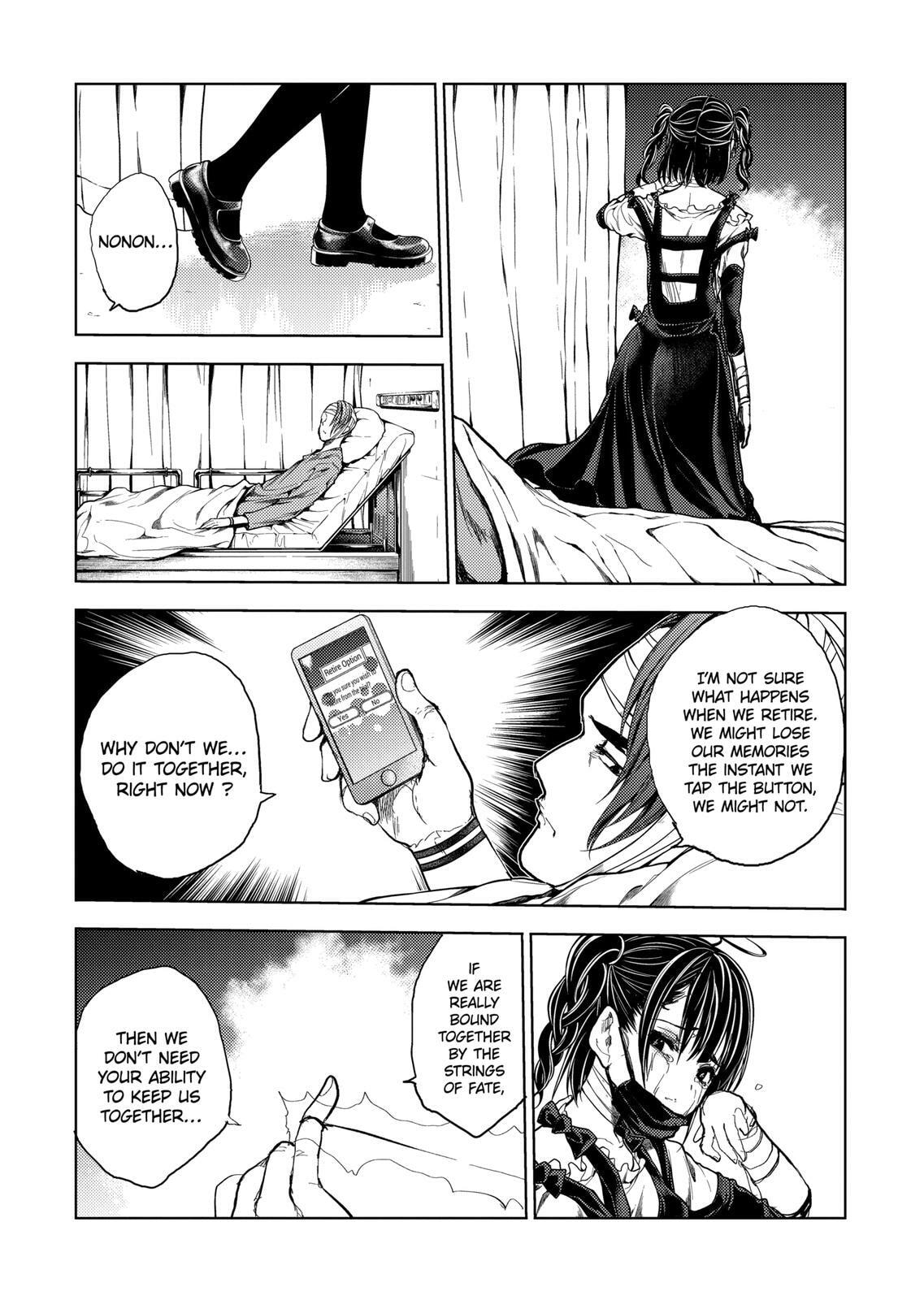 Read Battle in 5 Seconds chapter 171.2 image 4 on Lezhin