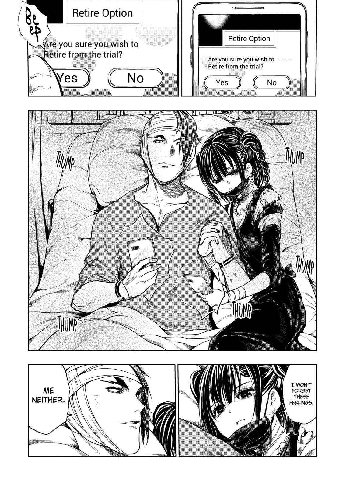 Read Battle in 5 Seconds chapter 171.2 image 6 on Lezhin