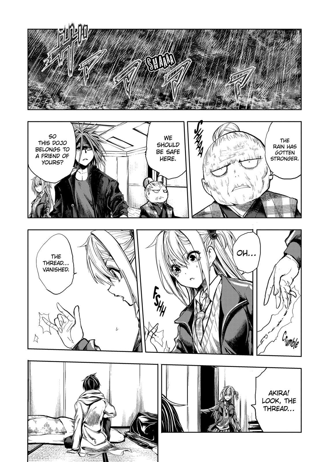 Read Battle in 5 Seconds chapter 171.2 image 9 on Lezhin