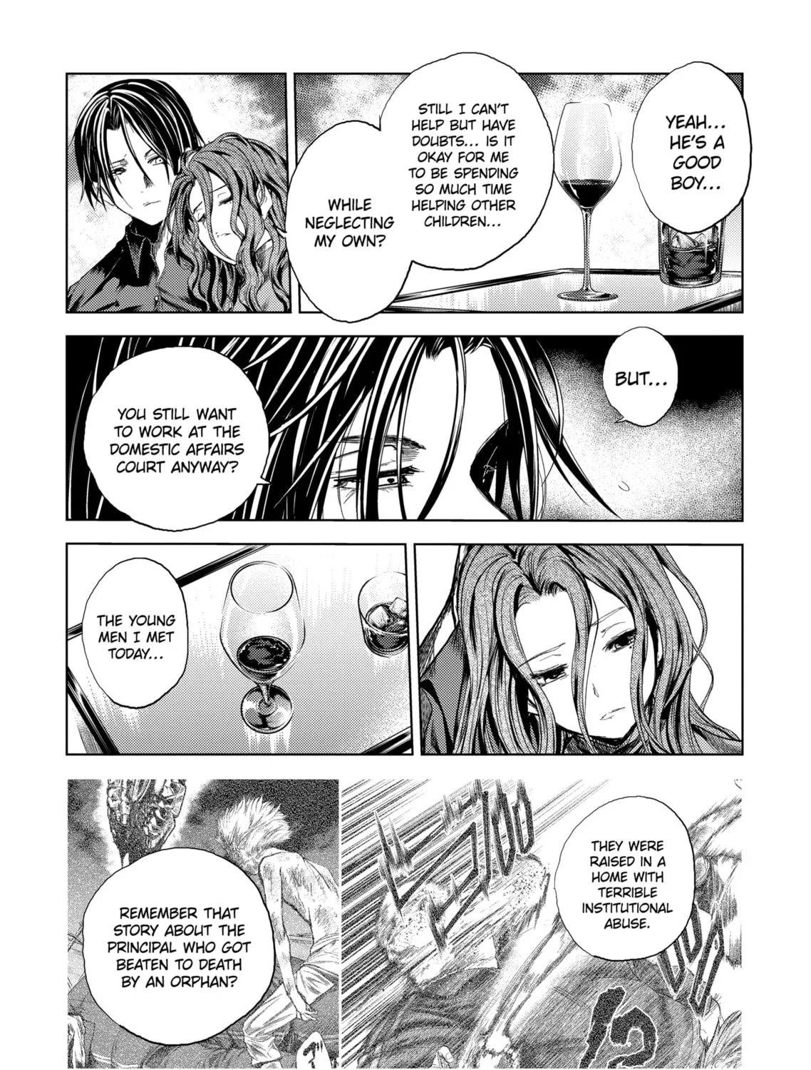 Read Battle in 5 Seconds chapter 172 image 20 on Lezhin
