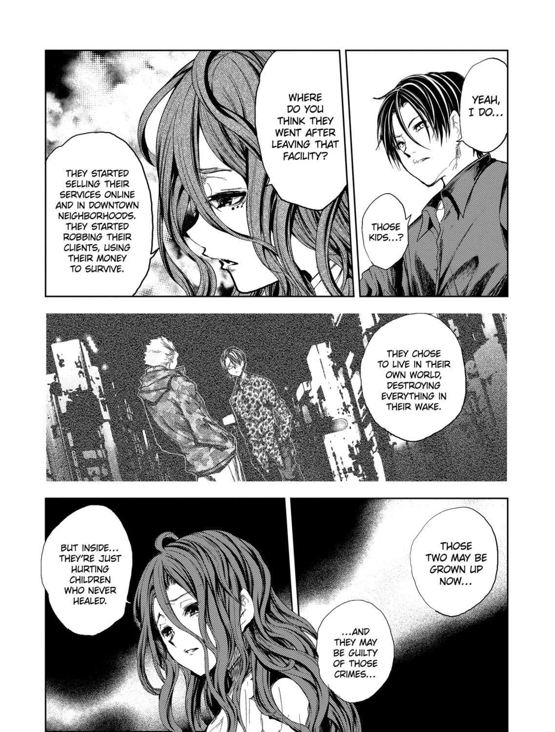 Read Battle in 5 Seconds chapter 172 image 22 on Lezhin