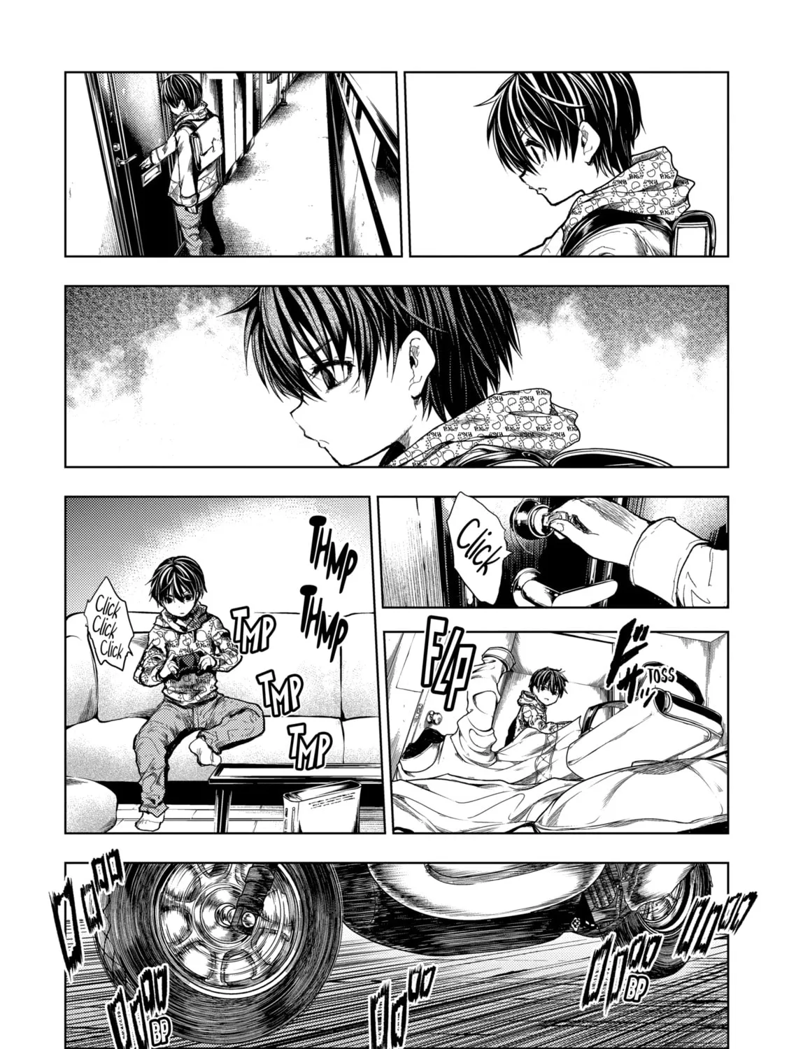 Read Battle in 5 Seconds chapter 172 image 6 on Lezhin