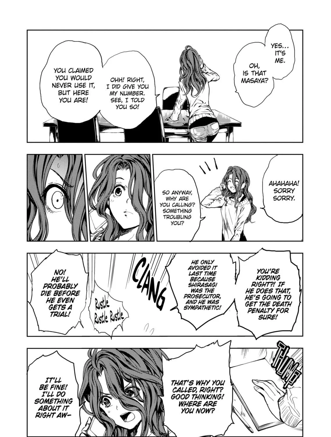 Read Battle in 5 Seconds chapter 173 image 16 on Lezhin